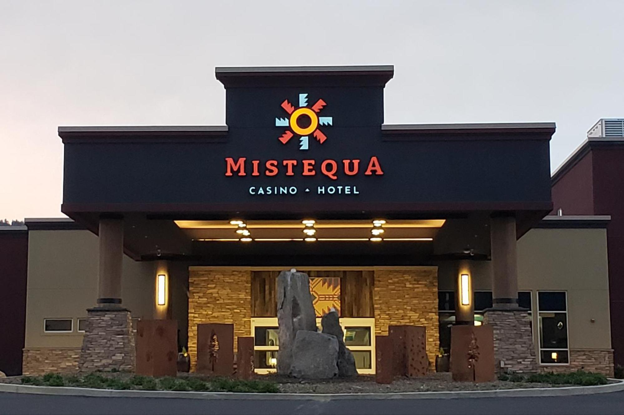 Mistequa Casino Hotel Chewelah Ngoại thất bức ảnh