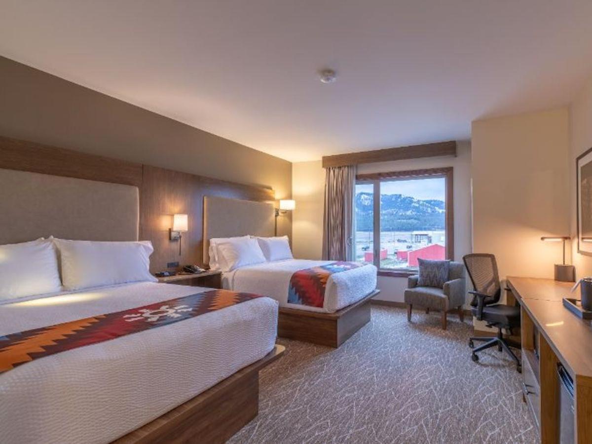 Mistequa Casino Hotel Chewelah Ngoại thất bức ảnh